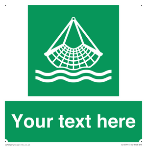 Custom Safe condition: Person overboard equipment